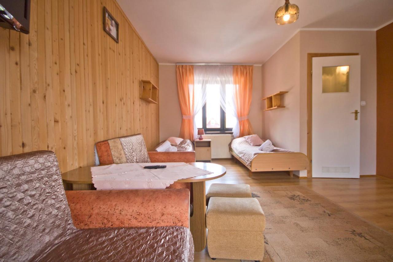 Pokoje Janka Gliczarow Gorny Exterior foto