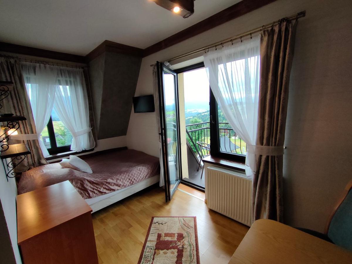 Pokoje Janka Gliczarow Gorny Exterior foto