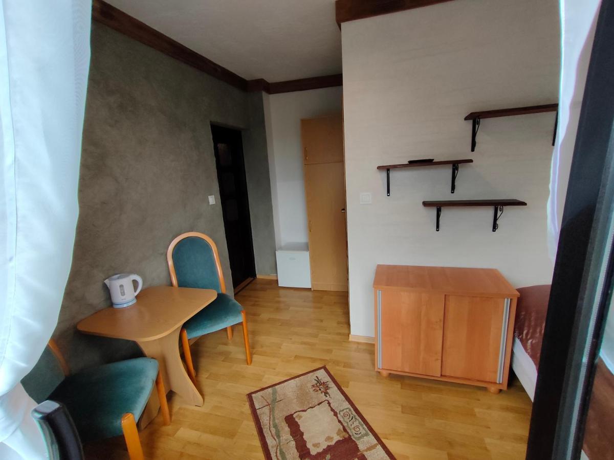 Pokoje Janka Gliczarow Gorny Exterior foto