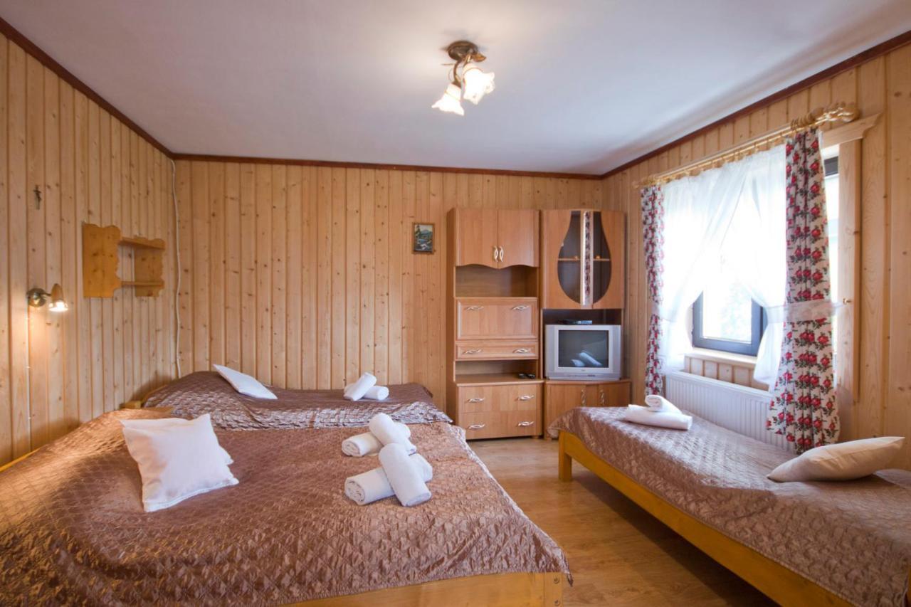 Pokoje Janka Gliczarow Gorny Exterior foto