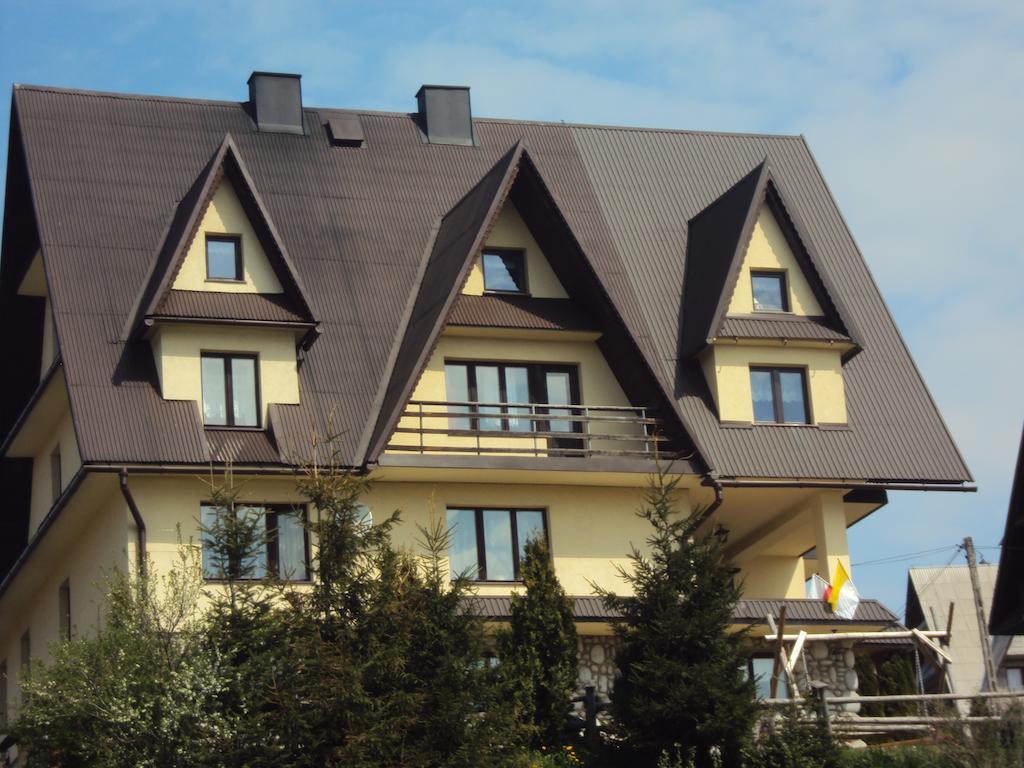 Pokoje Janka Gliczarow Gorny Exterior foto