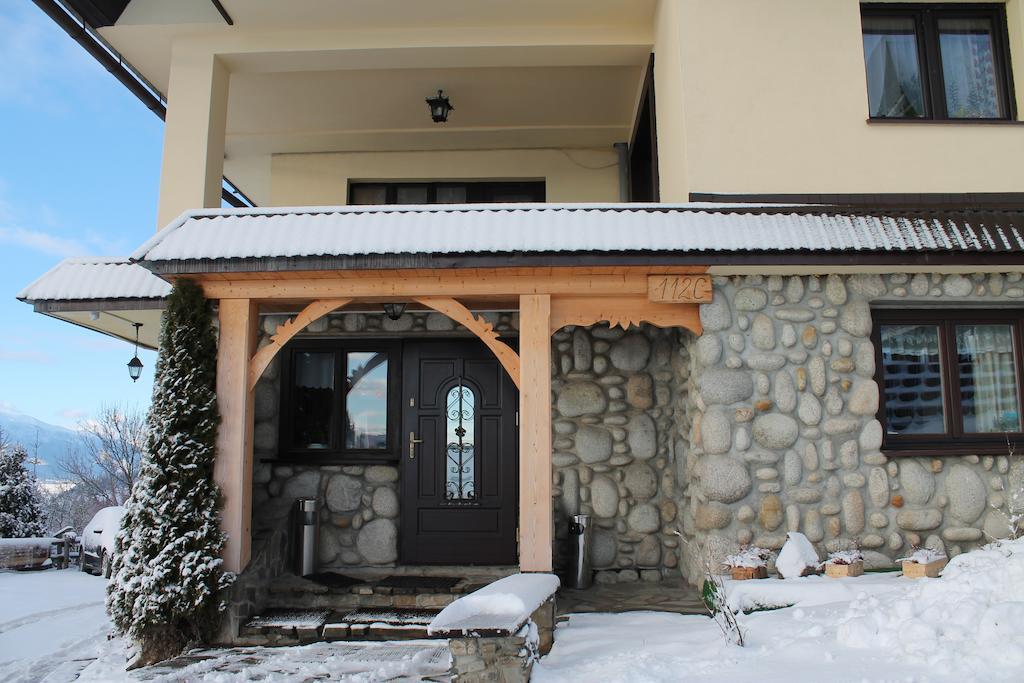 Pokoje Janka Gliczarow Gorny Exterior foto