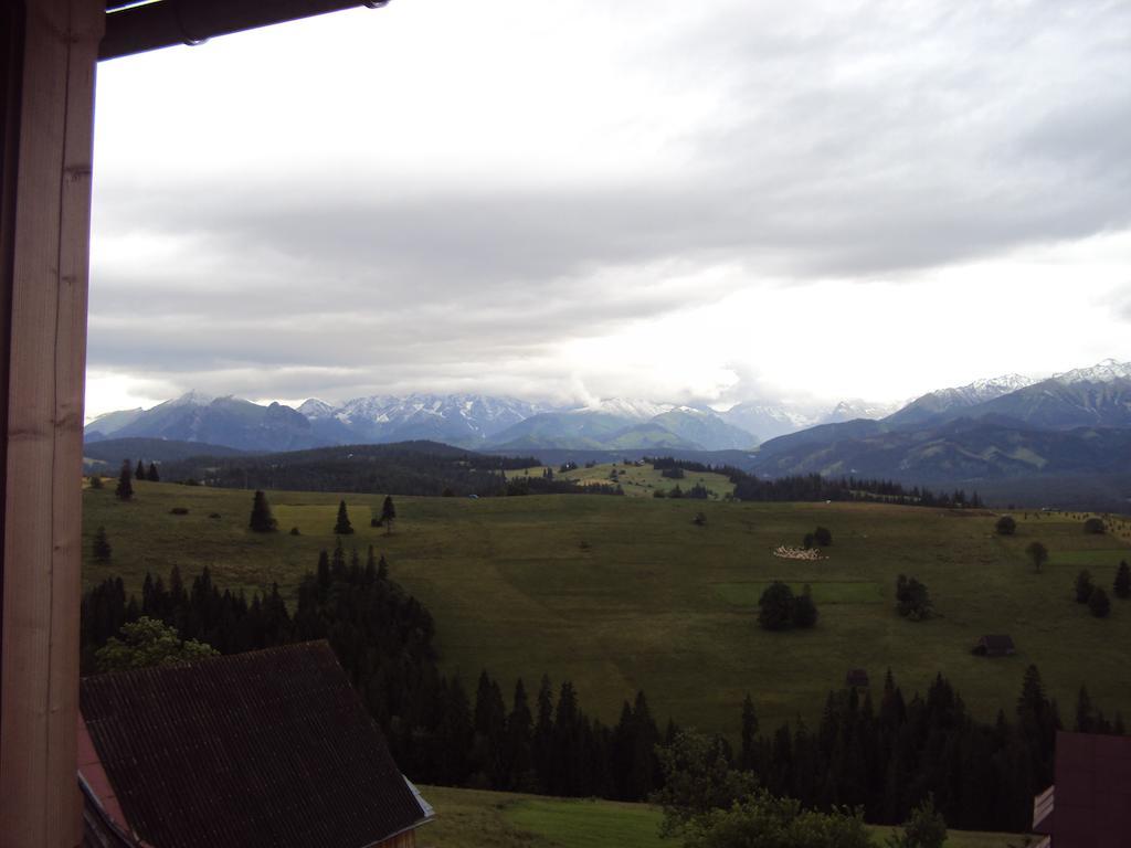 Pokoje Janka Gliczarow Gorny Exterior foto