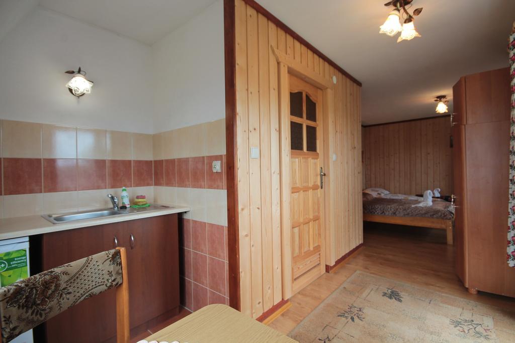 Pokoje Janka Gliczarow Gorny Exterior foto