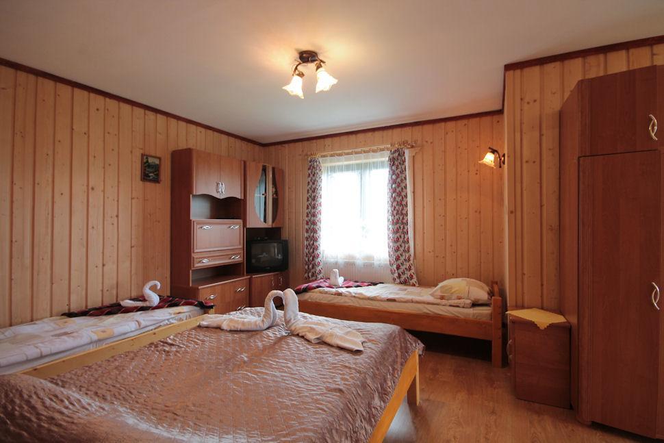 Pokoje Janka Gliczarow Gorny Exterior foto